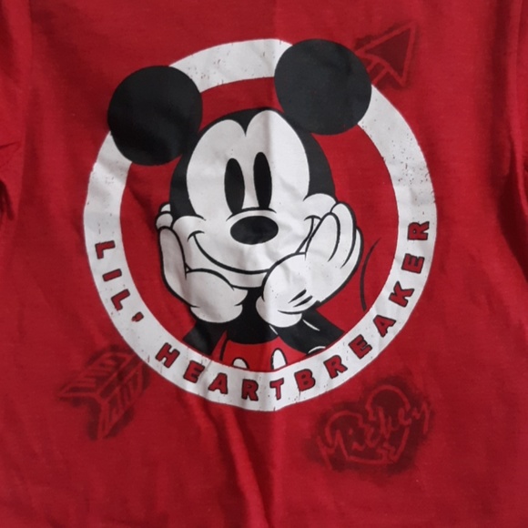 Disney Mickey Mouse t-shirt. - Picture 2 of 4